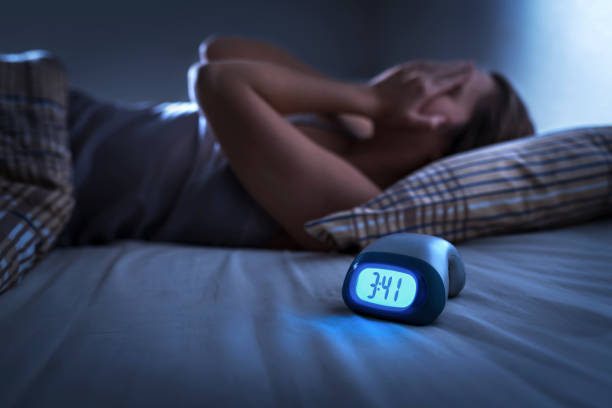 Waking Up During the Night