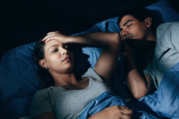 Racing Thoughts at Bedtime