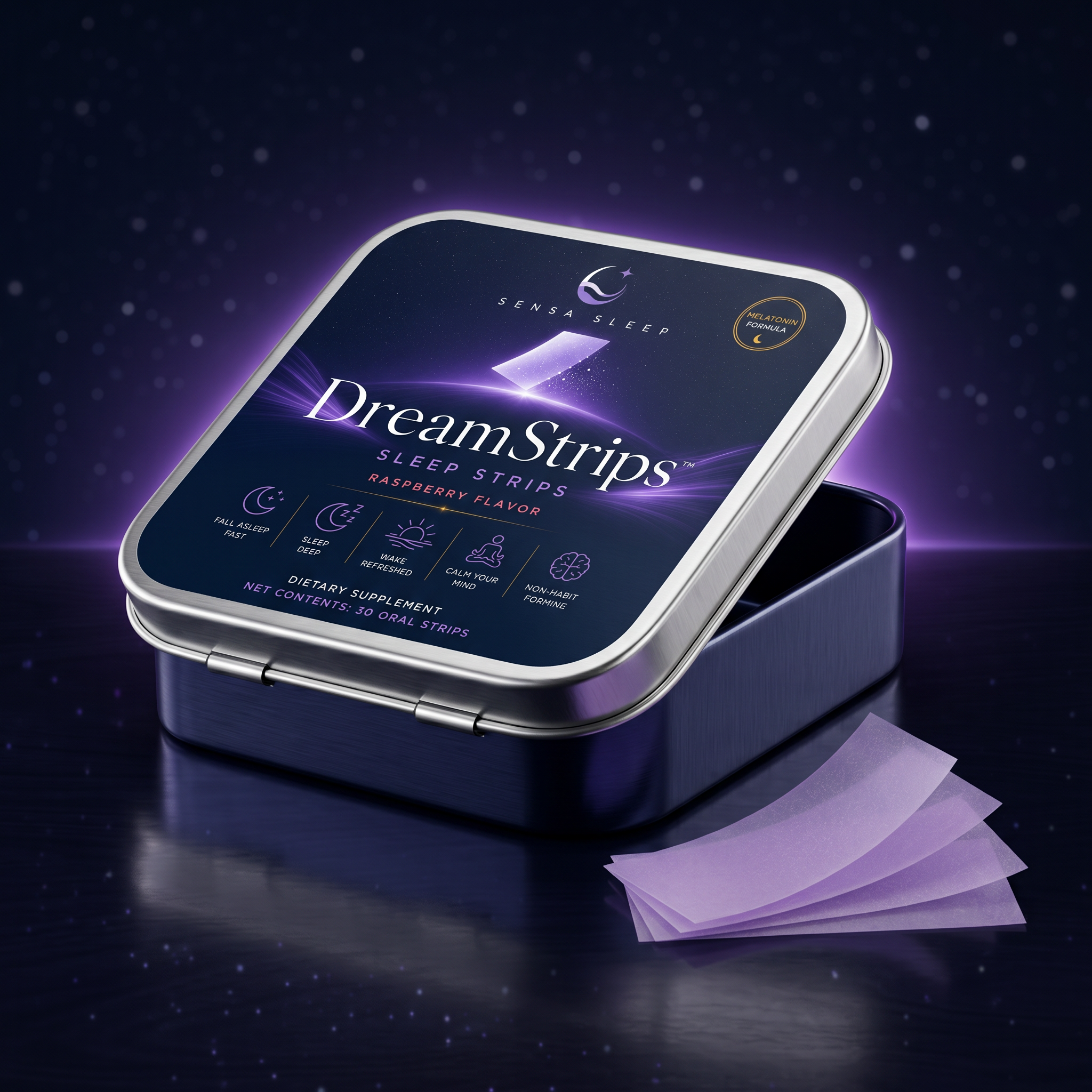 DreamStrips Sleep Strips